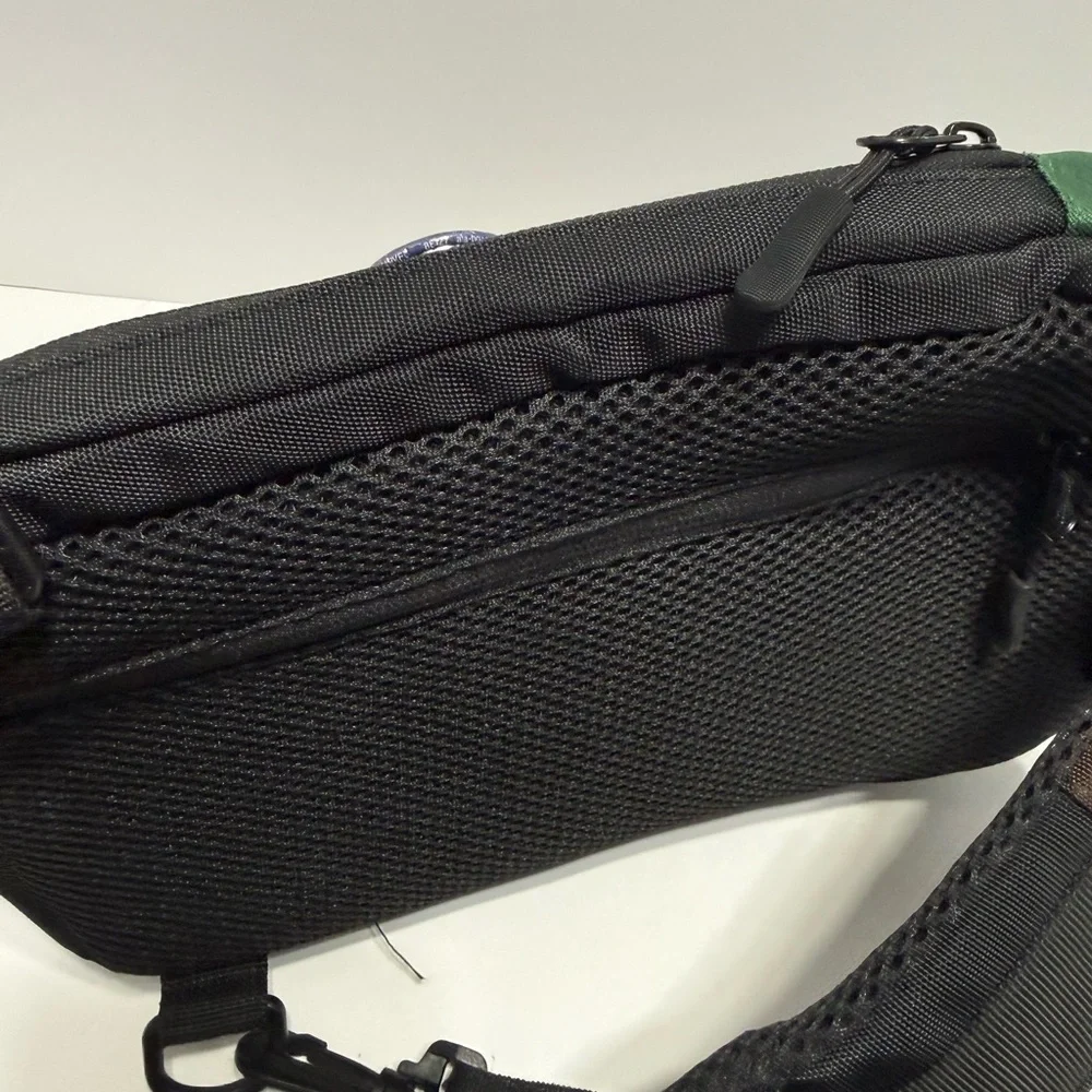 Official Marvel Loki Time Variance Authority Sling Mini Bag, Rare Bag, Nice